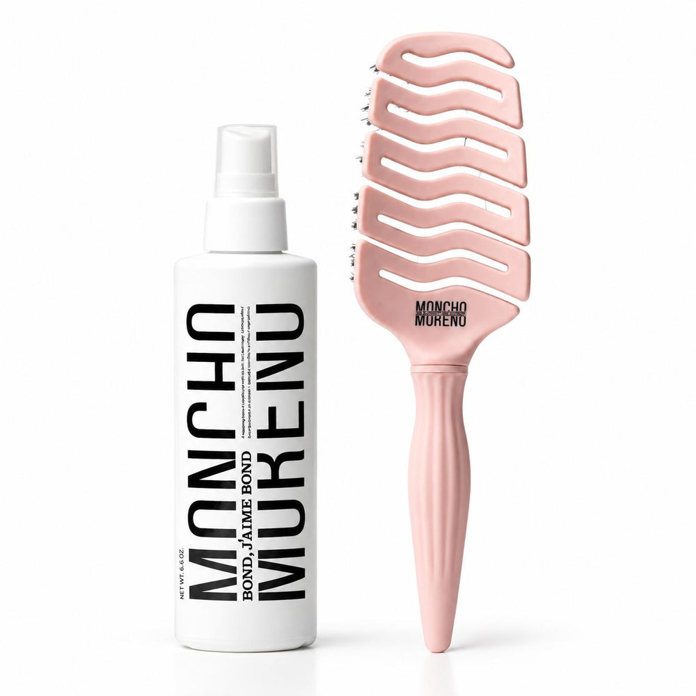 Ritual Esencial: Bond + Magic Brush